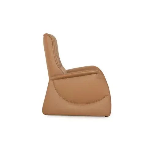 Cumuly Leather Armchair from Himolla For Sale - Image 6 of 9