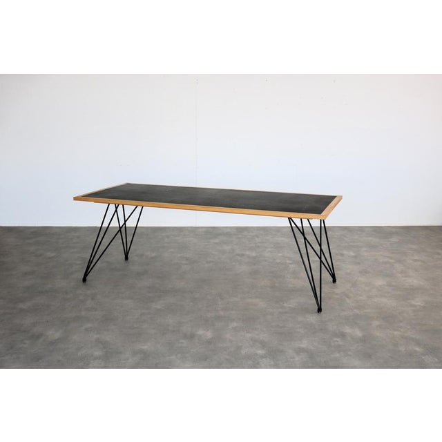 Vintage Danish Dining Table, 1970s For Sale - Image 12 of 12