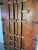 Reproduction Chinese Wood with Iron Doors with Food Dog Knockers - a Pair For Sale - Image 10 of 13