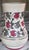 Ceramic Charlotte Rhead 1930's Made in England Oyster Pattern Crown Ducal Vase For Sale - Image 7 of 13