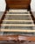 Antique Full Size Victorian Carved Walnut Bed For Sale - Image 17 of 18