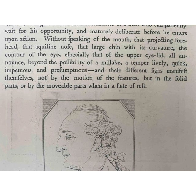 Portrait of Attila is an original artwork realized by Thomas Holloway for Johann Caspar Lavater's "Essays on Physiognomy,...