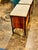 Pair of Italian Art Deco Style Palisander Side Tables For Sale - Image 11 of 12