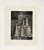 Black "Bottles" - Etching in Ink on Paper (Artist's Proof) by Doris Warner For Sale - Image 8 of 8