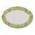 Campagna Gallina Oval Melamine Platter For Sale