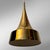 Bergboms Mid-Century Modern Scandinavian Brass Pendant Lamp by Eje Ahlgren for Bergboms, 1960s For Sale - Image 4 of 11