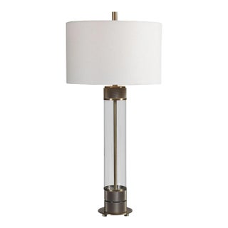 Anmer Industrial Table Lamp For Sale