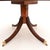Large Antique Military Campaign Drum Table with Leather Top, 1950 For Sale - Image 10 of 11