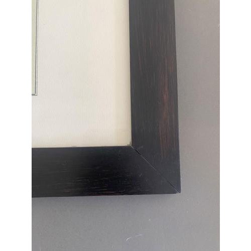 Bridge on the River Dora, Mid-18th Century, Print, Framed For Sale - Image 6 of 13