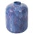 Large Blue Glaze Vase For Sale