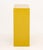 Martin Feinman for Multiplex Modern Mustard Painted Wood Bookshelf For Sale In New York - Image 6 of 8