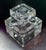 Victorian Dumpy Glass Inkwell, 1920s For Sale - Image 9 of 9