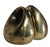 Mid 20th Century Brutalist Ben Seibel for Jenfredware Bookends For Sale - Image 13 of 15