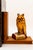 1960s Carved Owl Motive Lime Wood Bookends, Vienna, 1960s, Set of 2 For Sale - Image 5 of 18