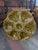 1950s French Gien Majolica Olive Green Oyster Plate For Sale - Image 13 of 16