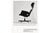Carlo Fongaro - Tall Dinamarquesa Swivel Chair in Rosewood & Chenille, 1960s For Sale - Image 18 of 18