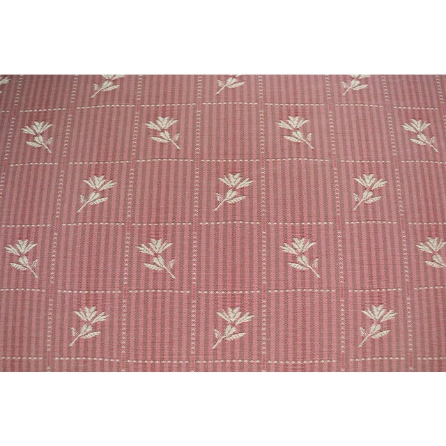 Traditional Edwardian Period English Duet Bench For Sale - Image 3 of 12