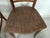 Vintage Bistro Chairs from Thonet, 1920s, Set of 5 For Sale - Image 15 of 18