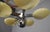 Art Deco Functionalist Nickel-Plated Chandelier, 1930s For Sale - Image 15 of 18