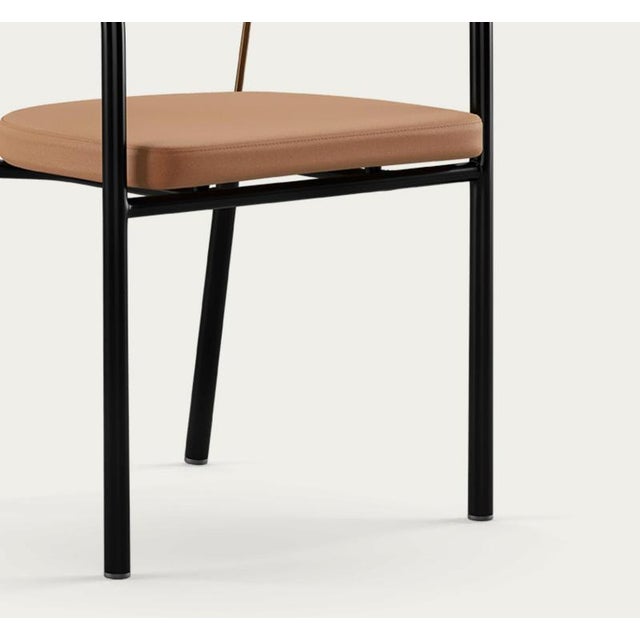 Wood Chairman in Oak by Henrik Tengler For Sale - Image 7 of 15