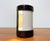 Mid-Century Modern Italian Space Age Black Model Laura Table Lamps by Olaf von Bohr and Diego Valenti for Valenti Luce Milano, 1960s, Set of 2 For Sale - Image 6 of 18