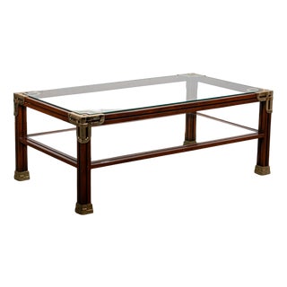 Spanish Coffee Table by Valenti, 1990s For Sale