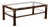 Spanish Coffee Table by Valenti, 1990s For Sale