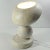 Brutalist Pottery Light Sculpture by Joanna Wysocka, 2000s For Sale - Image 4 of 11