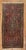 An early 20th-century traditional Persian Sarouk small rug Measures: 2' x 3'11”. .