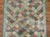 Narrow Shabby Chic Green Background Vintage 20th Century Turkish Deco Runner - 2'2" x 10'3" For Sale - Image 4 of 5