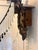 A magnificent antique Black Forest carved walnut cuckoo clock dating from around 1900, beautifully hand carved in the...