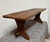Contemporary Vintage Gordon Russell Coffee Table Bench For Sale - Image 3 of 10