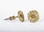 Curtain Tiebacks in Gilt Bronze, 1940s, Set of 2 For Sale - Image 11 of 11