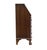 Lammert's Furniture Solid Mahogany Traditional Style 31" Serpentine Front Secretary Desk For Sale - Image 14 of 14