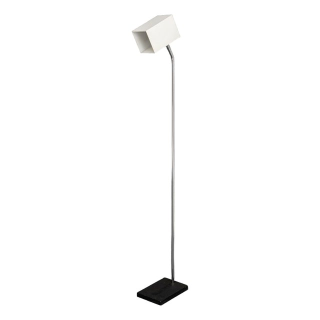 Robert Sonneman for George Kovacs Vintage Floor Lamp For Sale