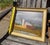 1960s 1960s Framed and Signed Landscape Oil Painting. For Sale - Image 5 of 8