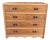 Mid 20th Century Michael Taylor for Baker Furniture Walnut Chest of Drawers For Sale