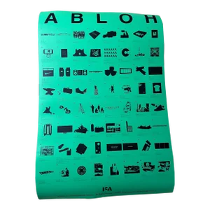 Virgil Abloh Limited Edition 2021 Poster ICA Museum