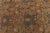 Tan Traditional Rug Floral-Inspired Tabriz Floral Warm Tan by Doris Leslie Blau For Sale - Image 8 of 10
