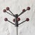 Mid-Century Modern Mid-Century Modern French Sputnik Coat Rack, 1950s For Sale - Image 3 of 13