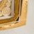1970s French Gilt Ceramic Tray by Georges Pelletier, 1970s For Sale - Image 5 of 9
