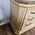 Early 21st Century Vintage Bernhardt Neoclassical Revival Marble Top 3-Drawer Nightstands, Pair For Sale - Image 5 of 14