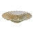 Heisey Crystolite Flared Serving Bowl For Sale
