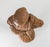 Ceramic Mid-Century Redware or Terra Cotta Figure by Fred Press, Attributed to Vivian Ellis For Sale - Image 7 of 10