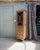 Column Storage Unit with Sculpted Metal Door, 1890s For Sale - Image 11 of 18