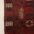 Middle Eastern Bukhara Rug in Wool For Sale - Image 6 of 8