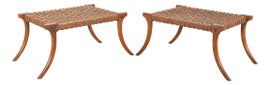 Example of T.H. Robsjohn Gibbings Benches