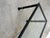 Metal Vintage Textured Forged Iron and Glass Coffee Table with Gilt Knot Detail, 1970s For Sale - Image 7 of 11
