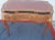 1970s French Ladies Leather Top Desk For Sale - Image 5 of 12