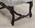 Ralph Lauren "Os De Mouton" Leather Cowhide Upholstered Bench For Sale - Image 16 of 18